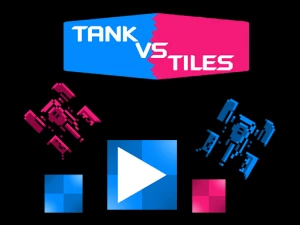 Tank VS Tiles - Play Free Best Puzzle Online Game on JangoGames.com