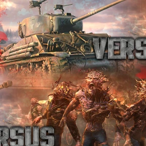 Tank VS Undead - Play Free Best Casual Online Game on JangoGames.com