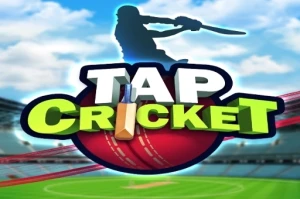 Tap Cricket - Play Free Best Sports Online Game on JangoGames.com