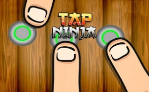 Tap Ninja - Play Free Best action Online Game on JangoGames.com