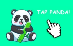 Tap Panda! - Play Free Best clicker Online Game on JangoGames.com