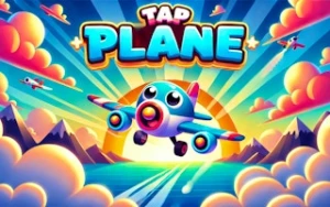 Tap Plane - Play Free Best airplane Online Game on JangoGames.com