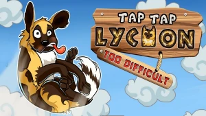 Tap Tap Lycaon Too Difficult - Play Free Best Casual Online Game on JangoGames.com