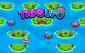 Taps Ufo - Play Free Best action Online Game on JangoGames.com