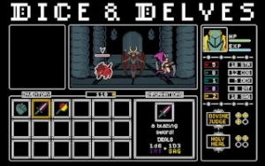 Tartarus Dice & Delves - Play Free Best arcade Online Game on JangoGames.com