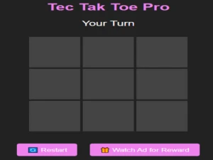 Tec Tak Toe Pro - Play Free Best Arcade Online Game on JangoGames.com