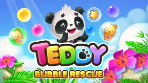 Teddy Bubble Rescue - Play Free Best Bubble Shooter Online Game on JangoGames.com