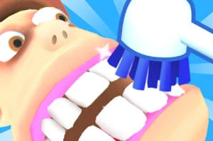 Teeth Runner! - Play Free Best Casual Online Game on JangoGames.com