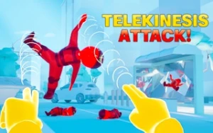 Telekinesis Attack - Play Free Best arcade Online Game on JangoGames.com