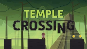 Temple Crossing - Play Free Best Casual Online Game on JangoGames.com