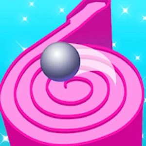 Tenkyu Hole 3d rolling ball - Play Free Best Casual Online Game on JangoGames.com