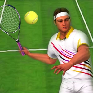 Tennis Champions 2020 - Play Free Best Sports Online Game on JangoGames.com