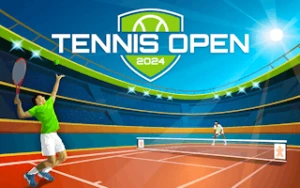 Tennis Open 2024 - Play Free Best sports Online Game on JangoGames.com