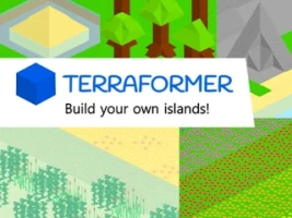 Terraformer - Play Free Best building Online Game on JangoGames.com