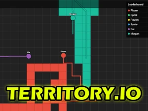 Territory.io - Play Free Best Arcade Online Game on JangoGames.com