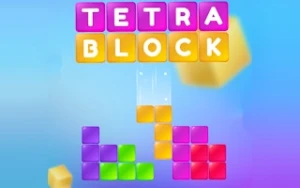 Tetra Blocks - Play Free Best addictive Online Game on JangoGames.com