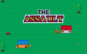 The Assault - Play Free Best action Online Game on JangoGames.com