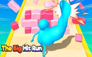 The Big Hit Run - Play Free Best casual Online Game on JangoGames.com