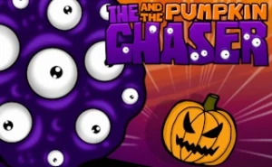 The Chaser and the Pumpkin - Play Free Best action Online Game on JangoGames.com
