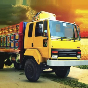 The Driver Of A Mining Truck - Play Free Best Racing & Driving Online Game on JangoGames.com
