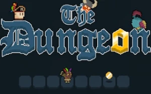 The Dungeon - Play Free Best arcade Online Game on JangoGames.com