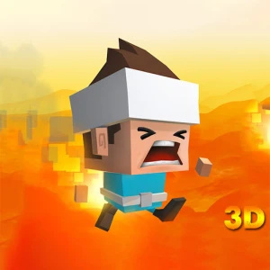 The Floor is Lava 3D - Play Free Best Racing & Driving Online Game on JangoGames.com