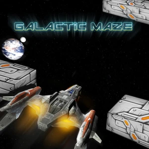 The Galactic Maze - Play Free Best Casual Online Game on JangoGames.com