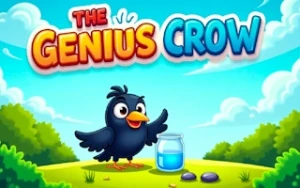 The Genius Crow - Play Free Best hyper-casual Online Game on JangoGames.com