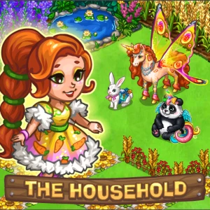 The Household - Play Free Best Simulation Online Game on JangoGames.com