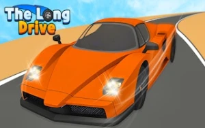 The Long Drive - Play Free Best racing Online Game on JangoGames.com