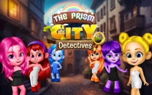 The Prism City Detectives - Play Free Best hidden-object Online Game on JangoGames.com