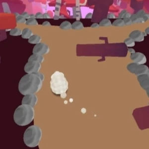 The Running Sheep - Play Free Best Agility Online Game on JangoGames.com