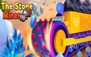 The Stone Miner - Play Free Best simulation Online Game on JangoGames.com