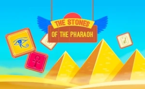 The stones of the Pharaoh - Play Free Best bejeweled Online Game on JangoGames.com