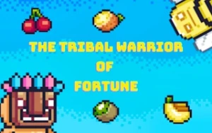 The Tribal Warrior of Fortune - Play Free Best arcade Online Game on JangoGames.com