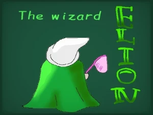 The wizard Elion - Play Free Best Adventure Online Game on JangoGames.com