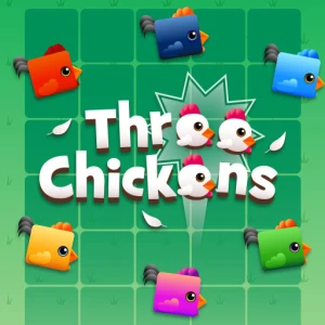Three Chickens - Play Free Best Match-3 Online Game on JangoGames.com