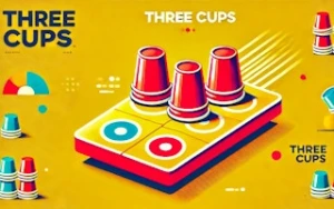 Three Cups - Play Free Best puzzle Online Game on JangoGames.com