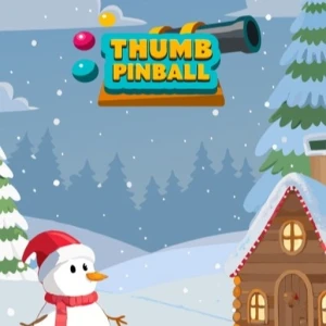 ThumbPinball - Play Free Best Casual Online Game on JangoGames.com