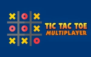 Tic Tac Toe Multiplayer X O - Play Free Best board Online Game on JangoGames.com