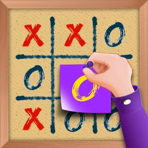 Tic Tac Toe Office - Play Free Best Battle Online Game on JangoGames.com