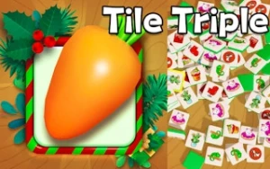 Tile Triple - Play Free Best match-3 Online Game on JangoGames.com