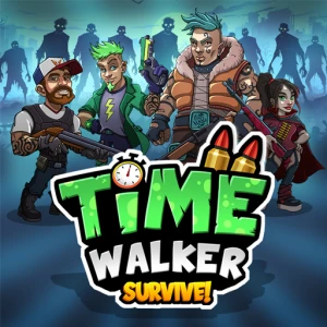 Timewalker: Survive! - Play Free Best Shooter Online Game on JangoGames.com
