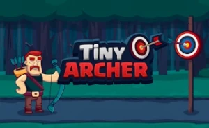Tiny Archer - Play Free Best action Online Game on JangoGames.com