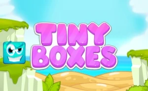 Tiny Boxes - Play Free Best arcade Online Game on JangoGames.com