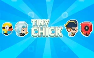Tiny Chick - Play Free Best animal Online Game on JangoGames.com