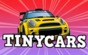 Tinycars - Play Free Best sports Online Game on JangoGames.com
