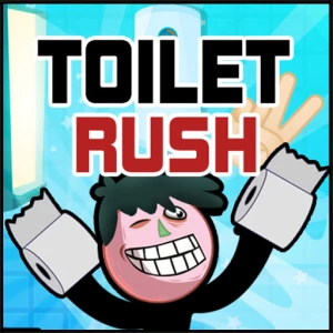 Toilet Rush 2 - Play Free Best Puzzle Online Game on JangoGames.com