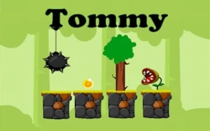 Tommy - Play Free Best skill Online Game on JangoGames.com