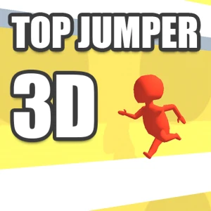 Top Jumper 3D - Play Free Best Casual Online Game on JangoGames.com